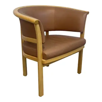 Karmstol Kinnarps ABG BjörkSkinn