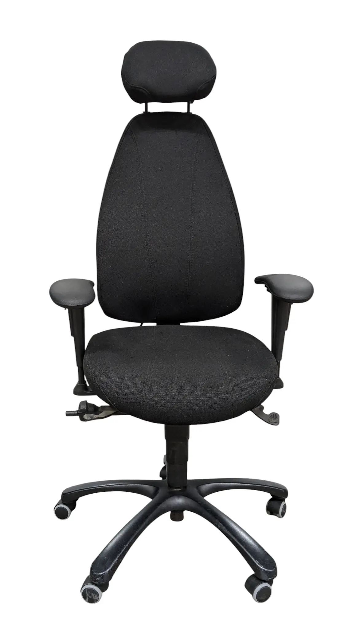 Kontorsstol Malmstolen Svart