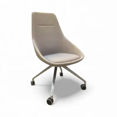 Konferensstol Offecct Ezy High LjusblåLjusgrå