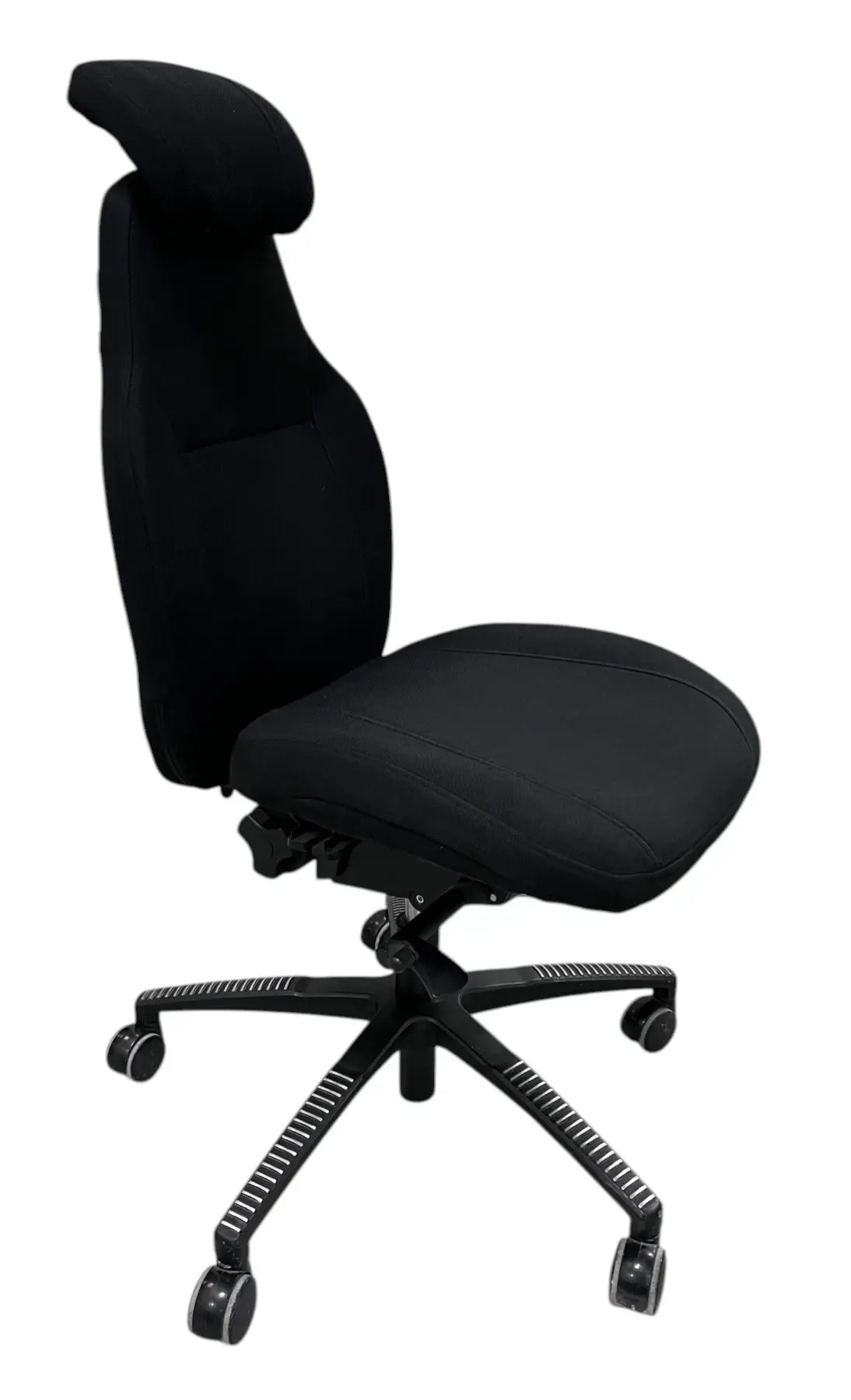 Kontorsstol Kenson Anna Svart (2)