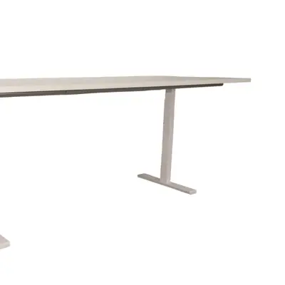 KonferensbordMötesbord Edsbyn Vit 200×70