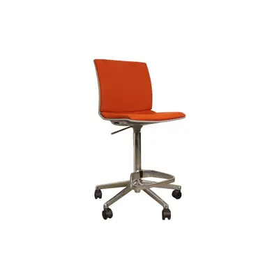 Kontorsstol Ahrend Orange INRECO