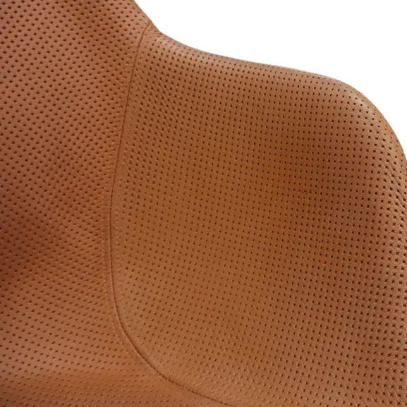 Konferensstol Offecct Palma BrunLäder