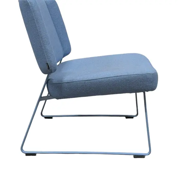 Fåtölj Johanson Design Frankie EC Ljusblå (2)