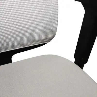 Kontorsstol Steelcase Grå INRECO 2