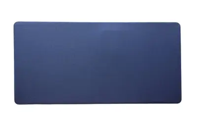 Bordsskärm Lintex Edge Blå 140×70 (1)