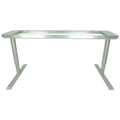 Underrede Grå 160-220x80-90cm