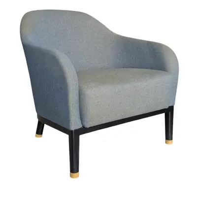 Fåtölj Johanson Design Edith BlåGulSvart