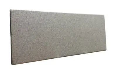 Bordsskärm Glimåkra Cero LjusblåGrå 160×65 (3)