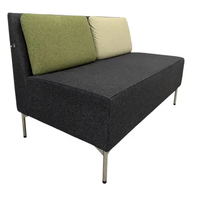 Soffa Offecct Playback MörkgråGrön (9)