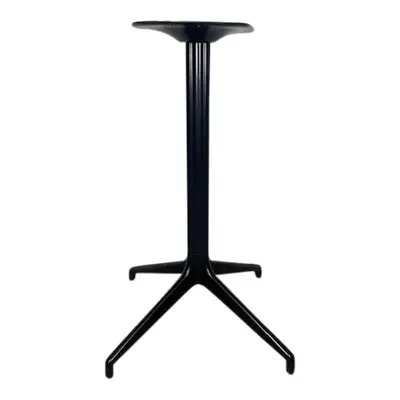 Pelarstativ Menu Harbour Column Table Svart 88cm