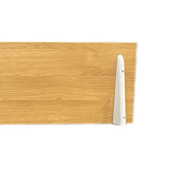 Vägghylla EkVit 180×25 (2)