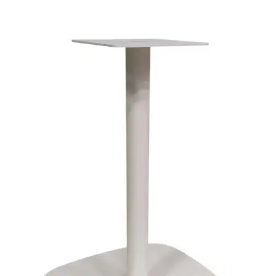Pelarstativ Offecct Nobis Vit 71 cm