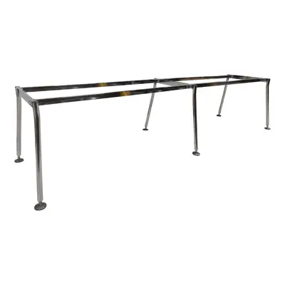 Konferensbordsstativ Skandiform Krom 320×88