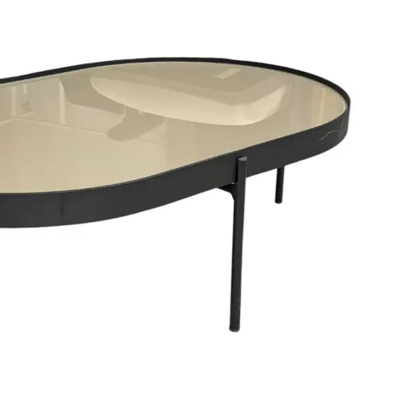 Soffbord Nono Table S BeigeSvart (3)