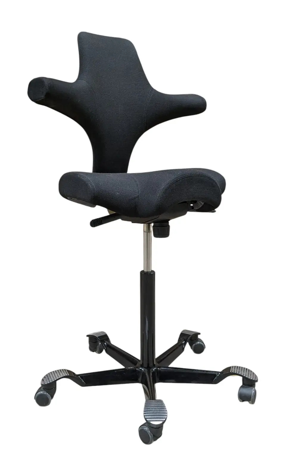 Kontorsstol HÅG Capisco Svart (1)