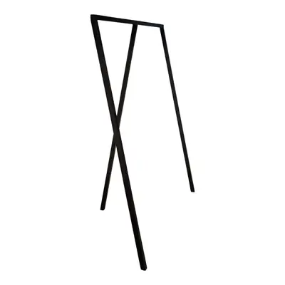 Klädhängare HAY Loop Stand Hall Svart