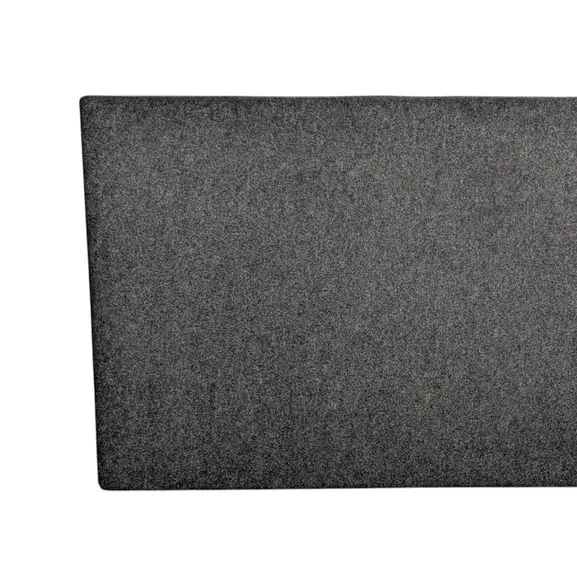 Bordsskärm Akustil Akuframe Mörkgrå 140×65 (2)