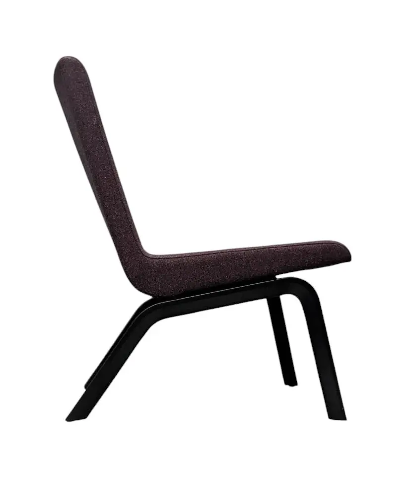 Fåtölj EFG Woods LilaSvart (3)