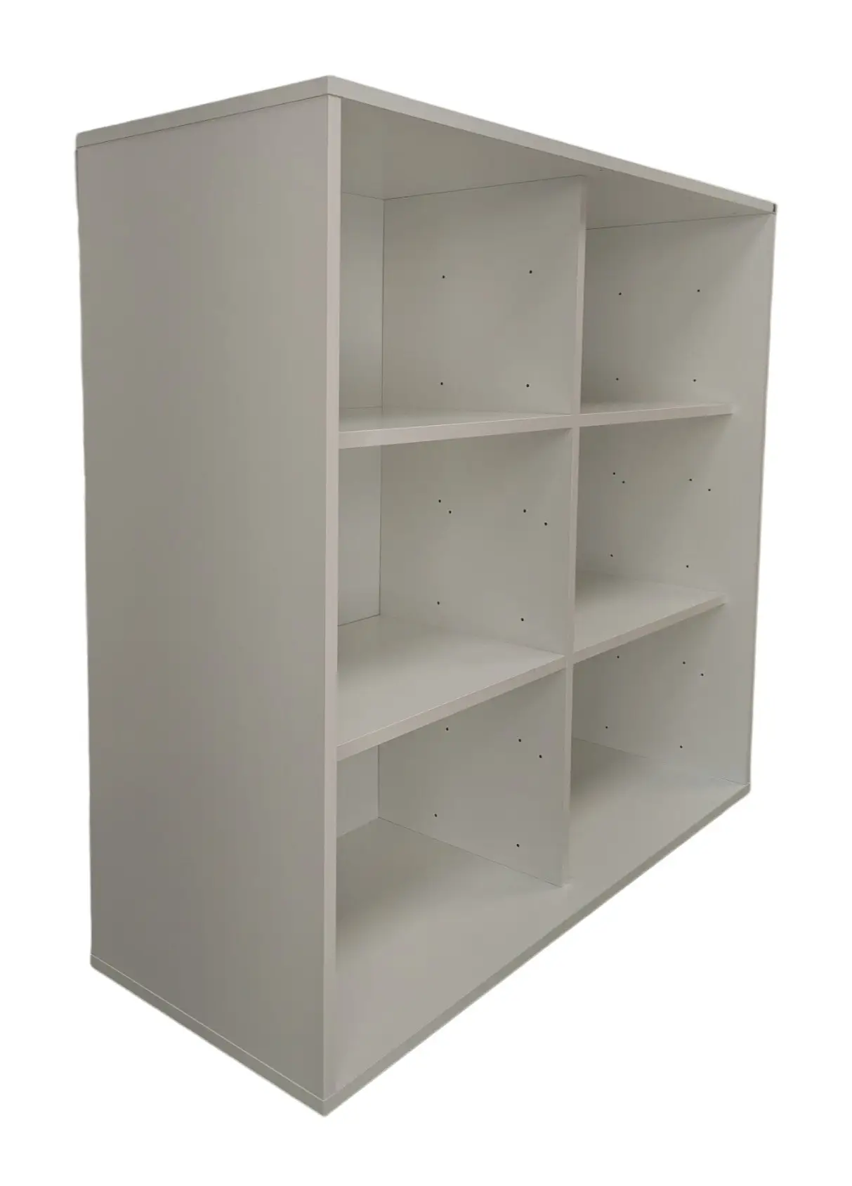 Bokhylla Horreds Vit (3)