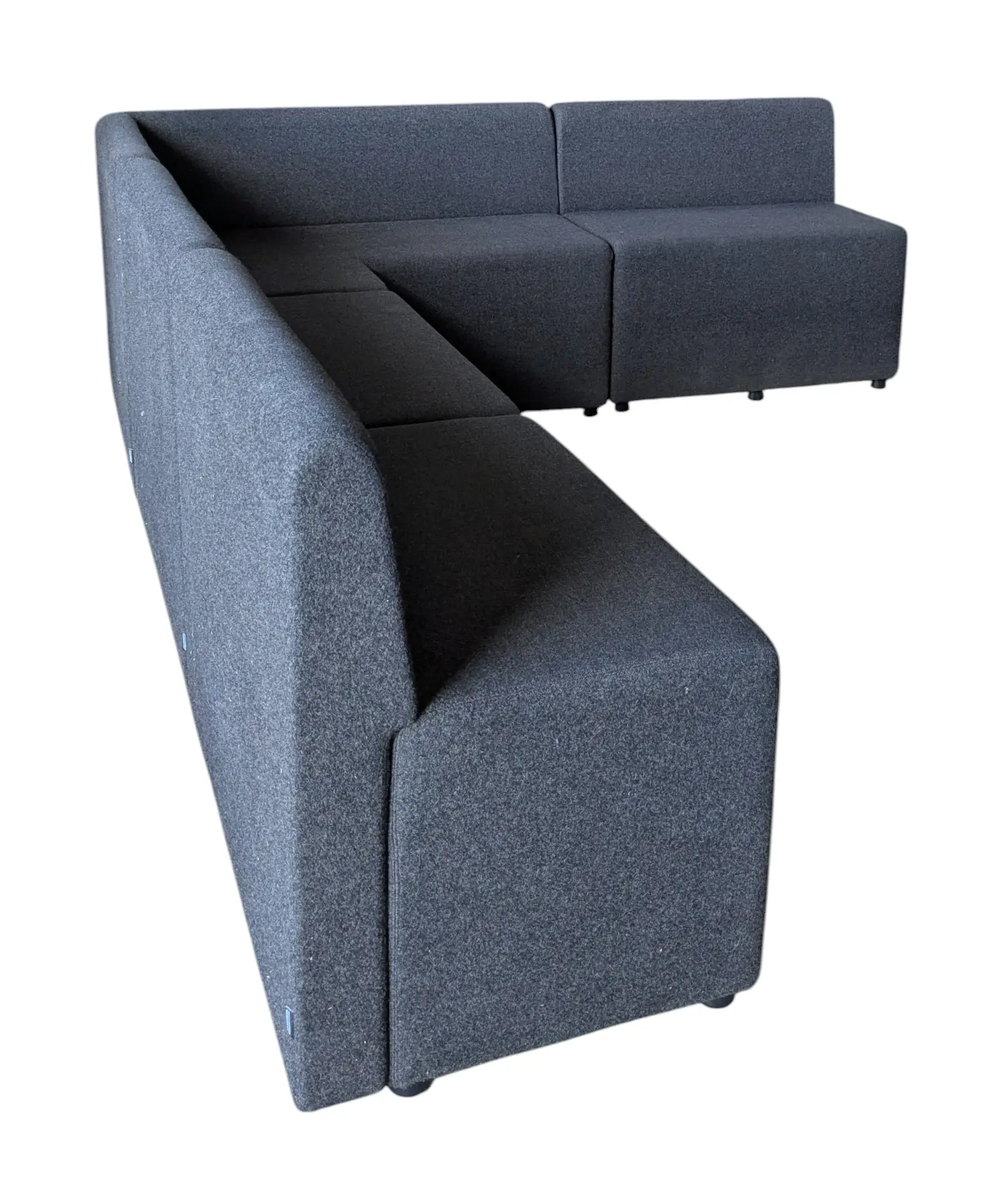 Soffa Johanson Design B-Bitz Boxer Grå (2)