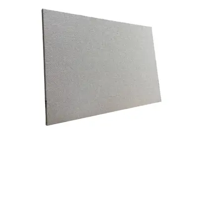 Bordsskärm Edsbyn Ljusgrå 100×65 (2)