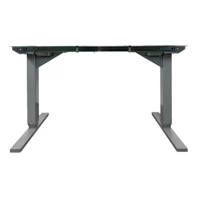 Elskrivbord Swedstyle Grå 120-200×70-80