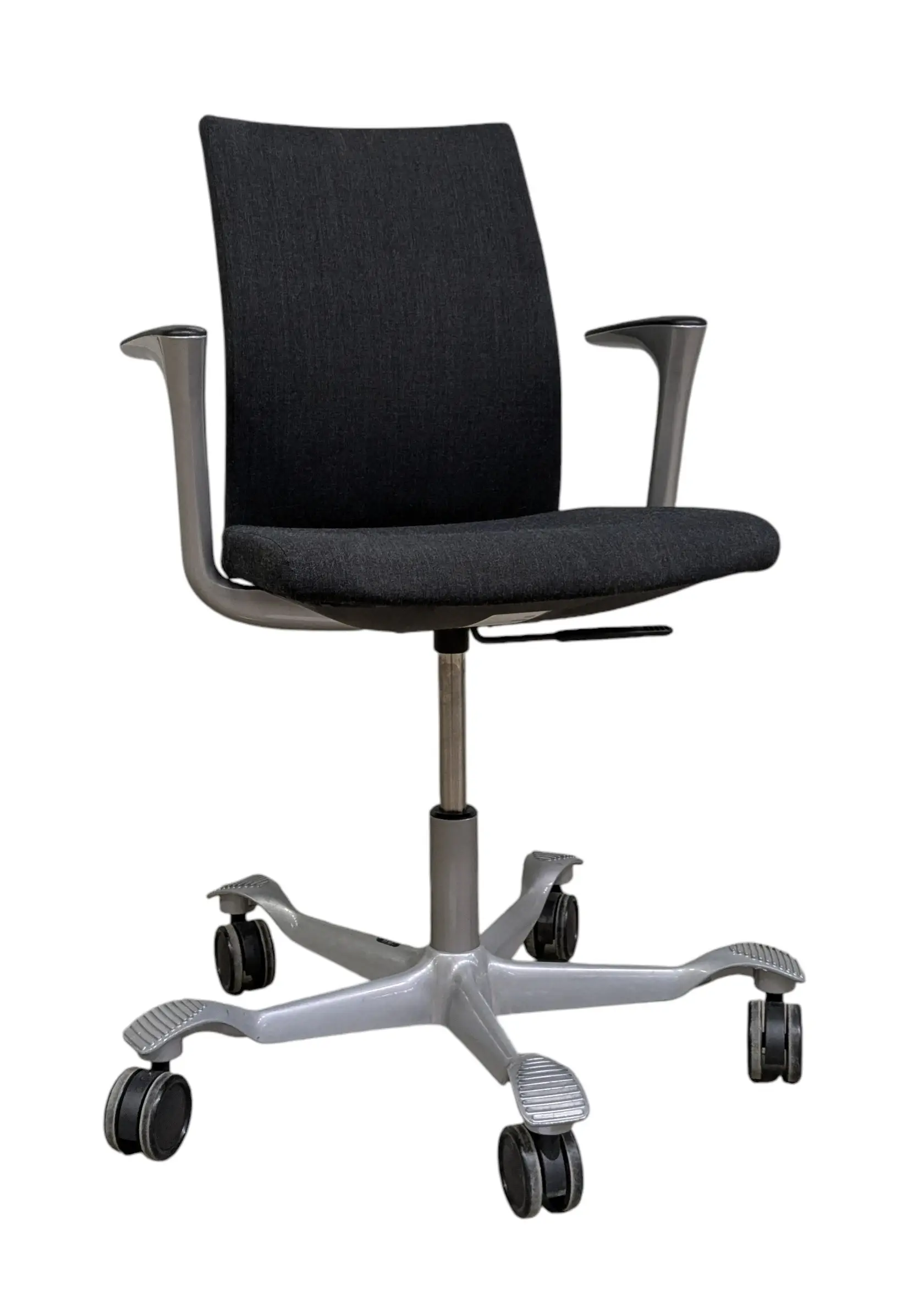 Kontorsstol HÅG H04 Mörkgrå (6)