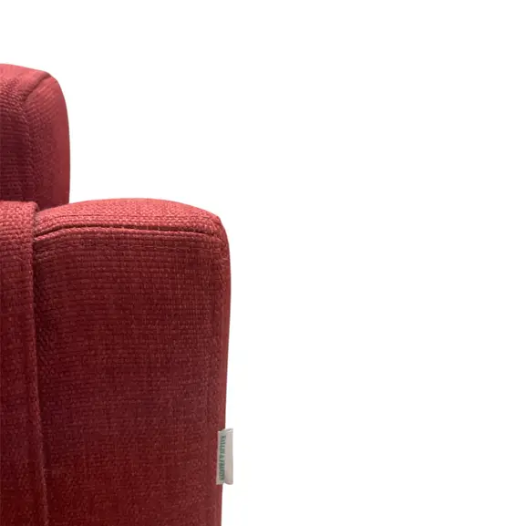 Soffa Kallin&Franzén Bridge Röd (1)