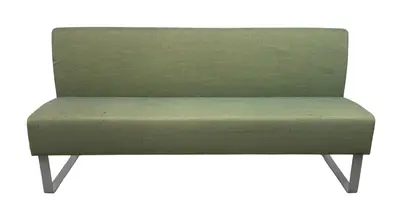 Soffa Materia Monolite Grön