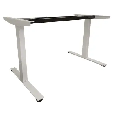 Elskrivbord Swedstyle Vit 120-200×70-80
