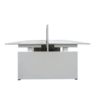 Arbetsstation Herman Miller Nevi Link VitGrå 282×168