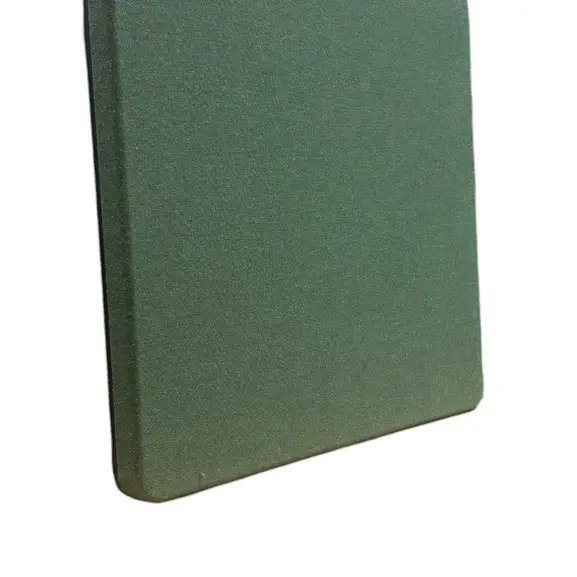 Väggabsorbent Glimåkra Global Square Grön 60×60 (2)