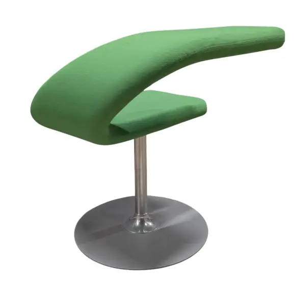 Fåtölj Blå Station Innovation C GrönKromGrå (4)