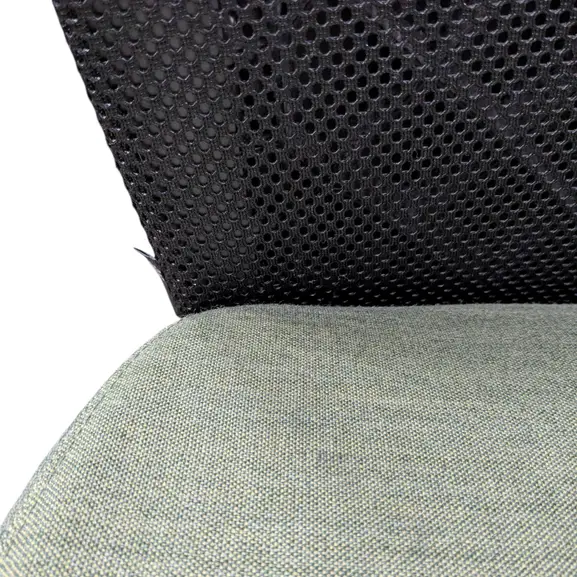 Kontorsstol Kinnarps 5000 GrönSvart (4)