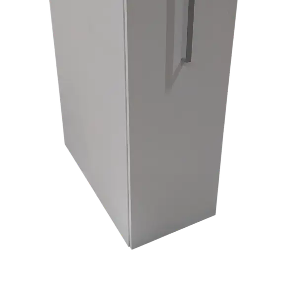 Towerförvaring Edsbyn Access Höger 3xA4 Vit (3)