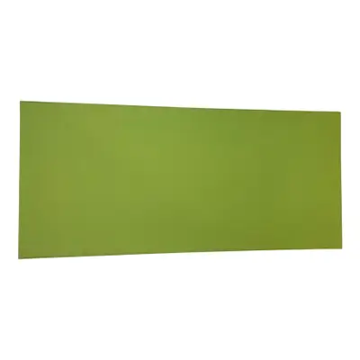 Bordsskärm Zilenzio Grön 140×64