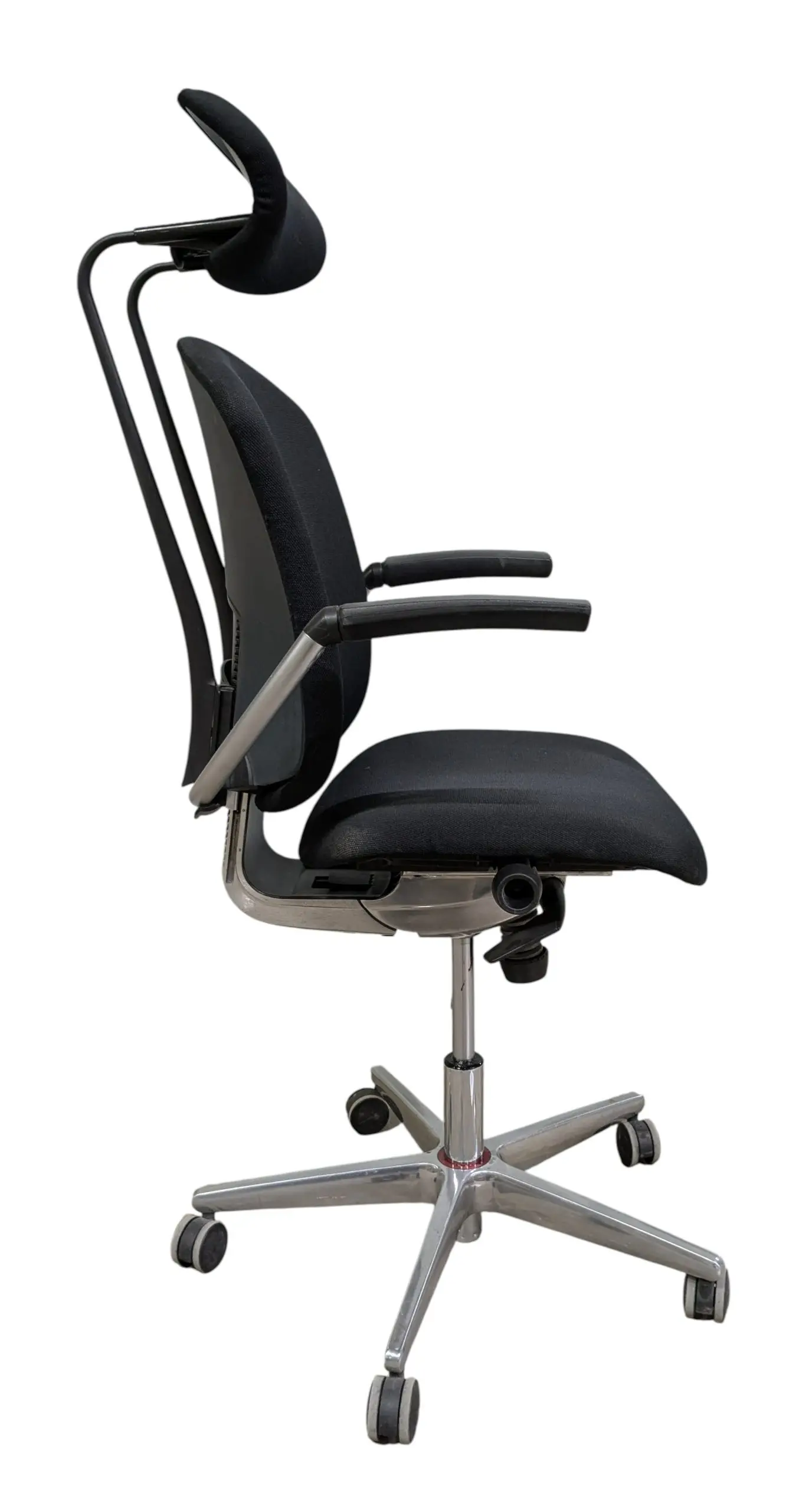 Kontorsstol Savo Maxikon Svart (3)