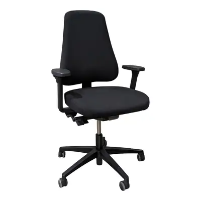Kontorsstol Lanab Svart