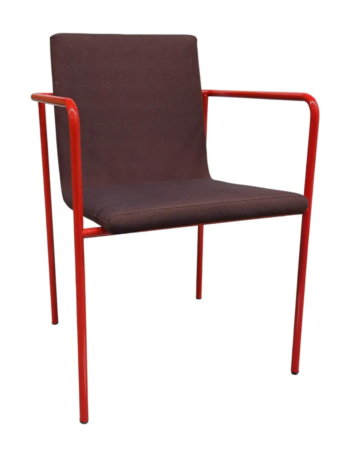 Konferensstol Inno Basso SH OrangeBlåBrun