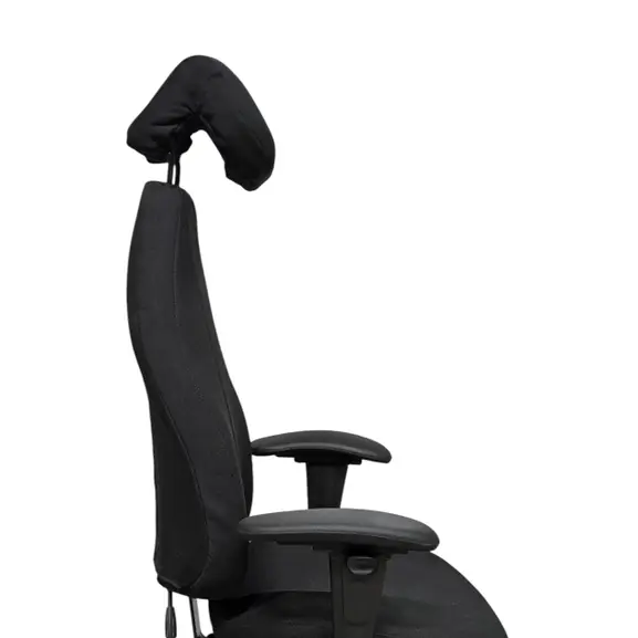 Kontorsstol Malmstolen Svart (7)