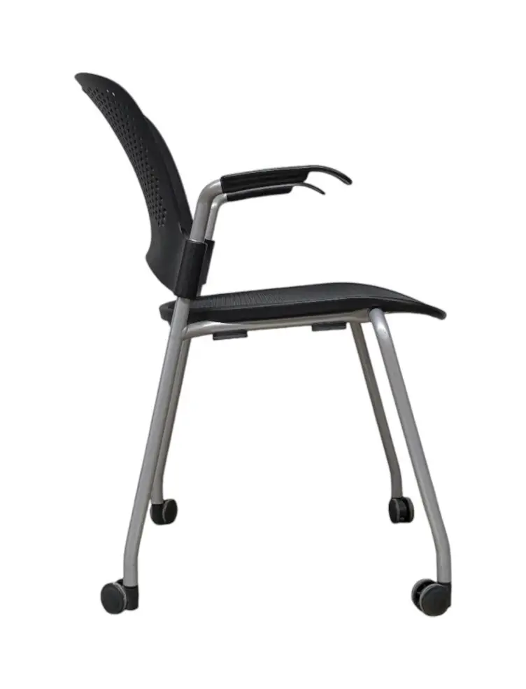 Konferensstol Herman Miller Caper Svart (6)