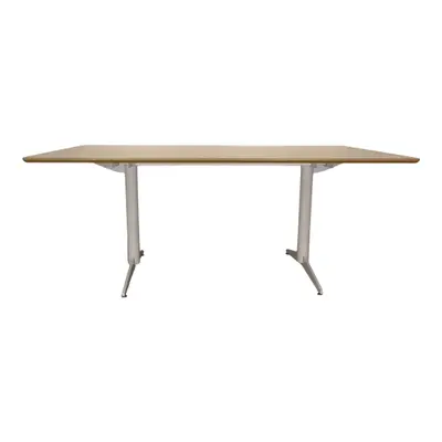 Konferensbord AskVit 180×120