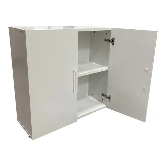 Förvaring String Vit 80×30 (3)