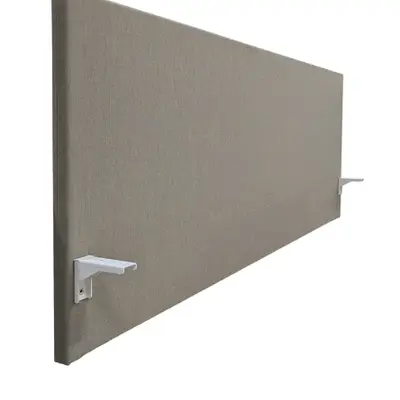 Bordsskärm Horreds VX LjusgrönBeige 160×63,5
