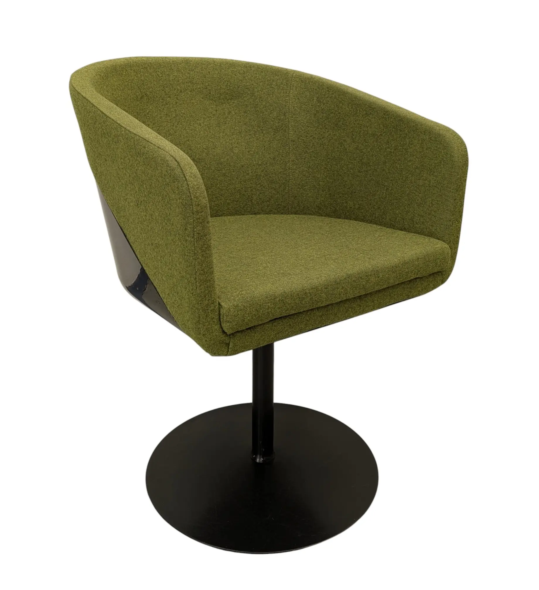 Fåtölj Johanson Design GrönSvart