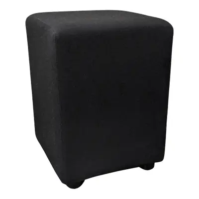 Sittpuff Johanson Design B-Bitz Bill Svart