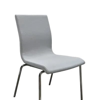Konferensstol Skandiform Flex S-28 GråKrom
