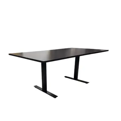 Konferensbord Svart 180×100