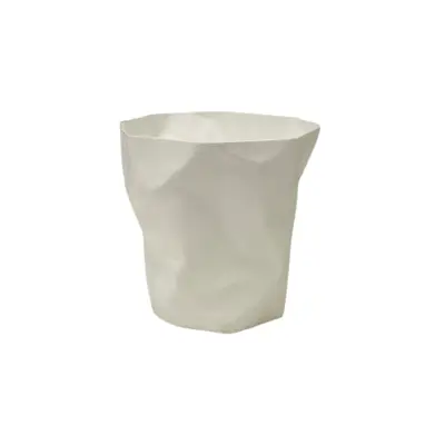 Papperskorg Essay Bin Bin Vit